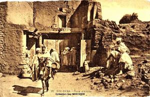 Sidi-okba ( Biskra ) 